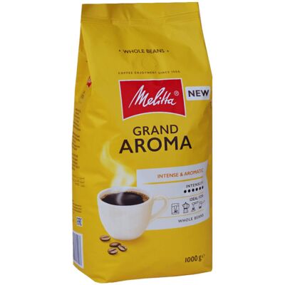 Kawa Ziarnista Melitta Grand Aroma 1kg Kawa Ziarnista Melitta Grand Aroma 1kg