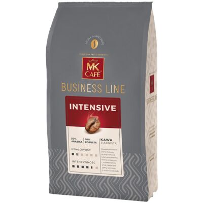 Kawa Ziarnista Mk Cafe Business Line Intensive 1kg Kawa Ziarnista Mk Cafe Business Line Intensive 1kg