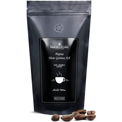 Inny producent Kawa ziarnista PAPUA NEW GUINEA Magnificent Coffee 100% Arabica 250g Inny producent Kawa ziarnista PAPUA NEW GUINEA Magnificent Coffee 100% Arabica 250g