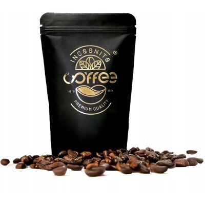 Inny producent Kawa ziarnista Premium Espresso Diamond Beans 500g 0,5kg / Incognito Coffee Inny producent Kawa ziarnista Premium Espresso Diamond Beans 500g 0,5kg / Incognito Coffee