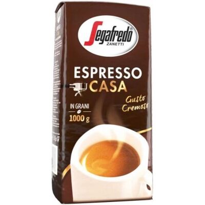 Kawa Ziarnista Segafredo Espresso Casa 1 Kg Kawa Ziarnista Segafredo Espresso Casa 1 Kg