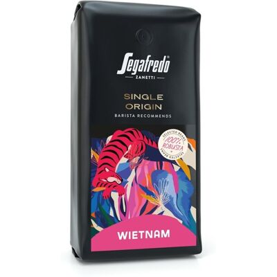 Kawa Ziarnista Segafredo Single Origin Wietnam 1kg Kawa Ziarnista Segafredo Single Origin Wietnam 1kg
