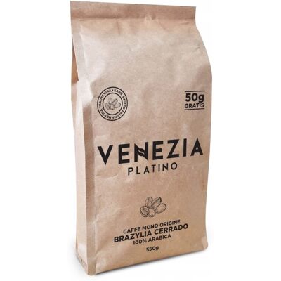 Kawa Ziarnista Świeżo Palona Venezia Platino 1kg Kawa Ziarnista Świeżo Palona Venezia Platino 1kg