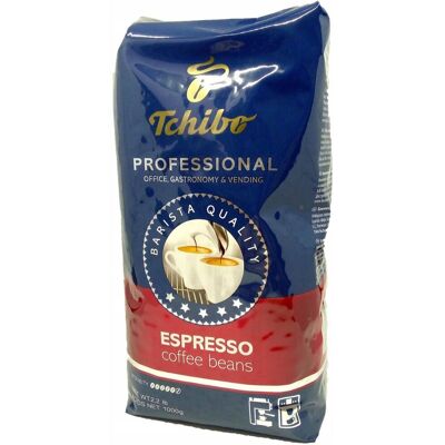 Tchibo Professional Espresso - Ziarenka kawy Tchibo Professional Espresso - Ziarenka kawy