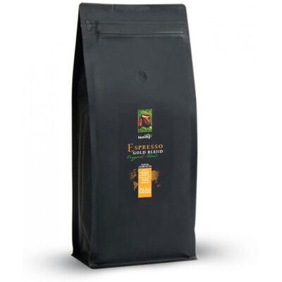 Kawa Ziarnista Tommy Cafe „espresso Gold Blend“, 1 Kg Kawa Ziarnista Tommy Cafe „espresso Gold Blend“, 1 Kg