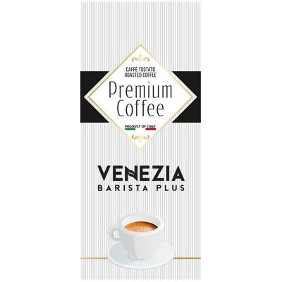 Kawa Ziarnista Venezia Barista Plus 1kg Kawa Ziarnista Venezia Barista Plus 1kg