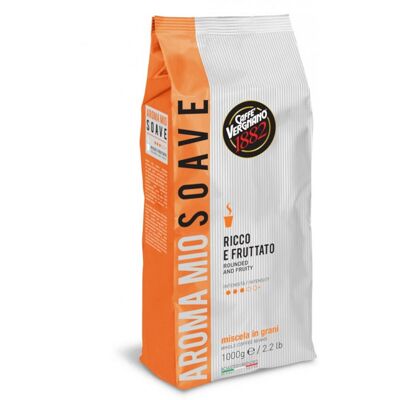 Caffé Vergnano Aroma Mio Soave - Kawa Caffé Vergnano Aroma Mio Soave - Kawa