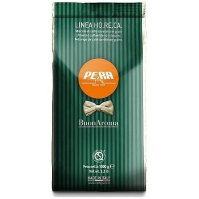 Kawa Ziarnista Włoska Pera Buon Aroma 1kg Kawa Ziarnista Włoska Pera Buon Aroma 1kg
