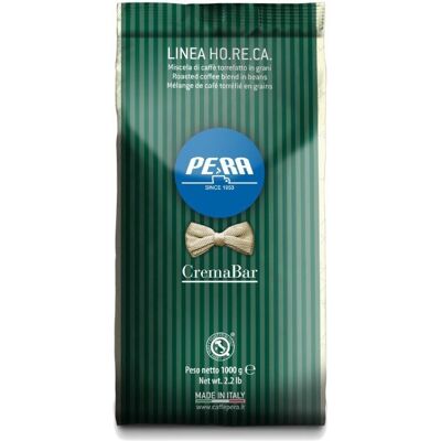Kawa Ziarnista Włoska Pera Crema Bar 1kg Kawa Ziarnista Włoska Pera Crema Bar 1kg