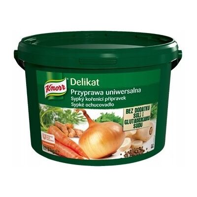 Unilever Knorr Delikat Przyprawa Uniwersalna 3 Kg Unilever Knorr Delikat Przyprawa Uniwersalna 3 Kg