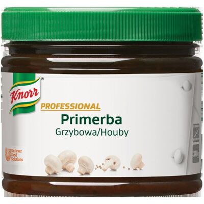 KNORR PRIMERBA GRZYBOWA 340G KNORR PRIMERBA GRZYBOWA 340G