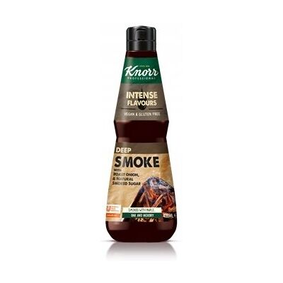 Unilever Knorr Professional Esencja Dymna W Płynie 0,4 L Unilever Knorr Professional Esencja Dymna W Płynie 0,4 L