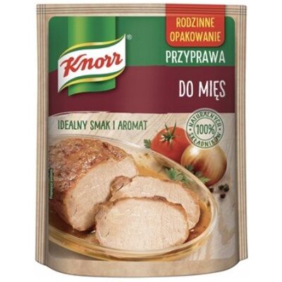 Knorr Przyprawa Do Mięs 10 X 200 G Knorr Przyprawa Do Mięs 10 X 200 G