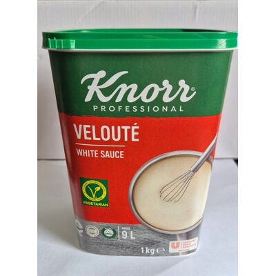 Unilever Knorr Sos Biały 1 Kg Unilever Knorr Sos Biały 1 Kg