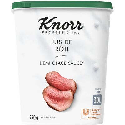 Unilever Knorr Sos Demi-Glace 0,75 Kg Unilever Knorr Sos Demi-Glace 0,75 Kg
