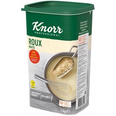 Unilever Knorr Zasmażka Jasna 1 Kg Unilever Knorr Zasmażka Jasna 1 Kg