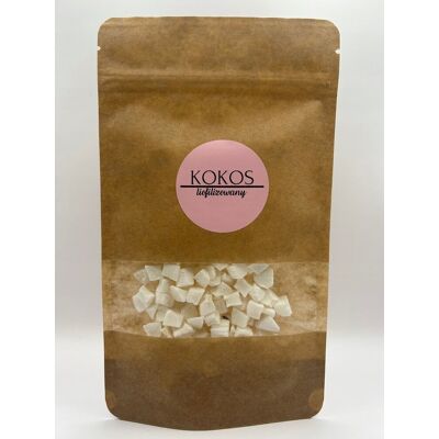 Inny producent KOKOS LIOFILIZOWANY 500G DELIFRUITS OWOCE LIOFILIZOWANE I SUSZONE NATURALNE Inny producent KOKOS LIOFILIZOWANY 500G DELIFRUITS OWOCE LIOFILIZOWANE I SUSZONE NATURALNE