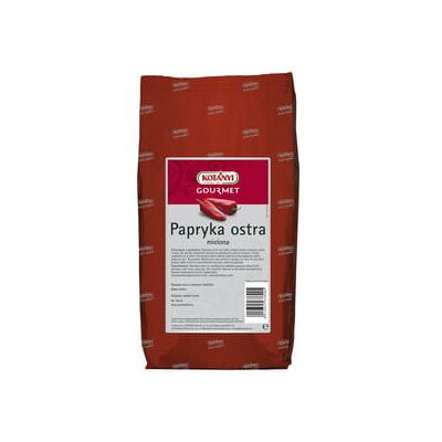 Kotanyi Papryka ostra 800g Kotanyi Papryka ostra 800g