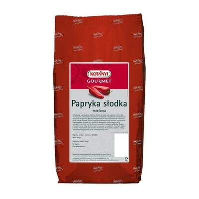 Kotanyi Papryka słodka mielona 800g Kotanyi Papryka słodka mielona 800g