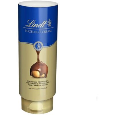 Lindt Krem Hazelnut Cream Squezze Bottle 650g Lindt Krem Hazelnut Cream Squezze Bottle 650g