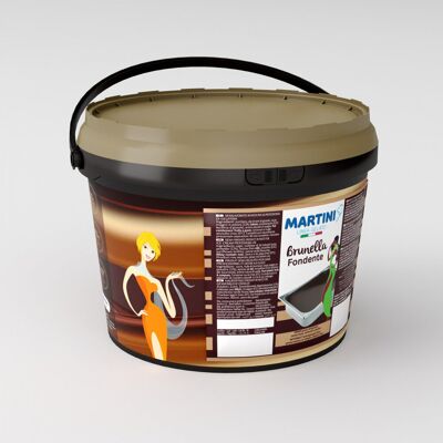 Inny producent Krem o smaku deserowej czekolady BRUNELLA AX43MC 5KG Inny producent Krem o smaku deserowej czekolady BRUNELLA AX43MC 5KG