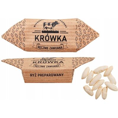 B&B; Słodycze z Pomysłem Krówki Ciągutki A'La Szyszki 2Kg B&B; Słodycze z Pomysłem Krówki Ciągutki A'La Szyszki 2Kg