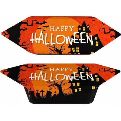 B&B Krówki ciągutki mleczne Halloween wz4 B&B Krówki ciągutki mleczne Halloween wz4