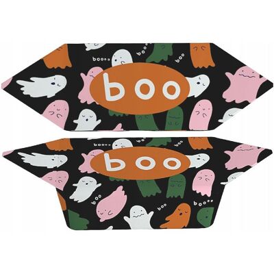 B&B; Słodycze z Pomysłem Krówki Ciągutki Mleczne Halloween Wzór Nr 2 B&B; Słodycze z Pomysłem Krówki Ciągutki Mleczne Halloween Wzór Nr 2