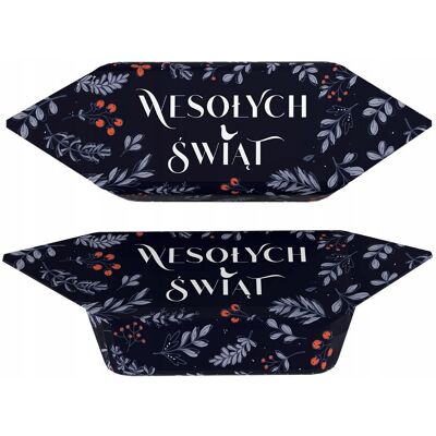 B&B; Słodycze z Pomysłem Krówki Ciągutki Mleczne Świąteczne 1Kg Wzór Nr 4 Boże Narodzenie B&B; Słodycze z Pomysłem Krówki Ciągutki Mleczne Świąteczne 1Kg Wzór Nr 4 Boże Narodzenie