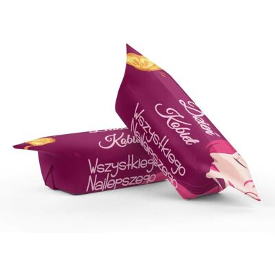Candy Krówki dla firm na Dzień Kobiet – słodki upominek 1kg Candy Krówki dla firm na Dzień Kobiet – słodki upominek 1kg