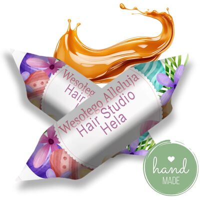 Candy KRÓWKI reklamowe biznesowe 3kg WIELKANOC Candy KRÓWKI reklamowe biznesowe 3kg WIELKANOC