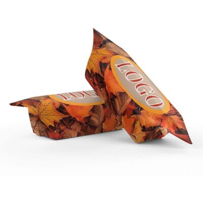 Candy Krówki reklamowe z logo firmy – personalizowane cukierki 1 kg Candy Krówki reklamowe z logo firmy – personalizowane cukierki 1 kg