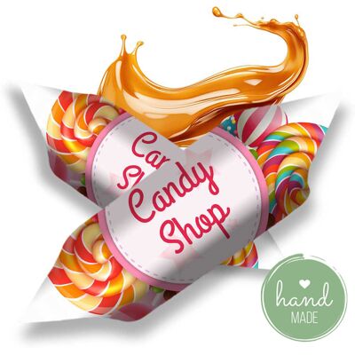 Candy Krówki reklamowe z logo super projekt 3kg express Candy Krówki reklamowe z logo super projekt 3kg express