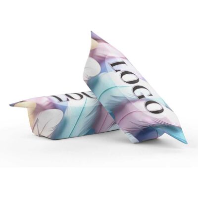 Candy Krówki reklamowe z personalizacją – 1 kg, realizacja 48h Candy Krówki reklamowe z personalizacją – 1 kg, realizacja 48h