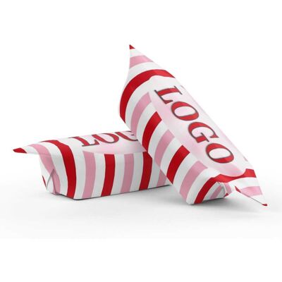 Candy Krówki z logo – gadżety z Twoim nadrukiem 1kg Candy Krówki z logo – gadżety z Twoim nadrukiem 1kg