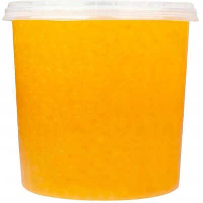 inna (Inny) Kulki pękające Crazy Bubble Tea MANGO 3,4 kg Popping Boba owocowe inna (Inny) Kulki pękające Crazy Bubble Tea MANGO 3,4 kg Popping Boba owocowe