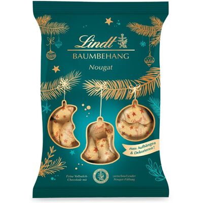 Lindt Baumbehang Nougat Czekoladki 200g 10 Szt Lindt Baumbehang Nougat Czekoladki 200g 10 Szt