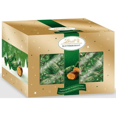 Lindt Blatterkrokant Praliny W Czekoladzie 450g 25 Szt Lindt Blatterkrokant Praliny W Czekoladzie 450g 25 Szt