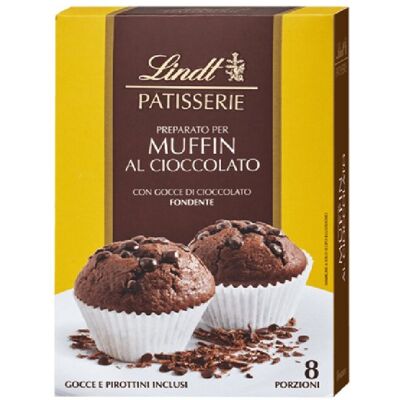 Lindt Pâtisserie Czekoladowe Muffiny 210g Lindt Pâtisserie Czekoladowe Muffiny 210g