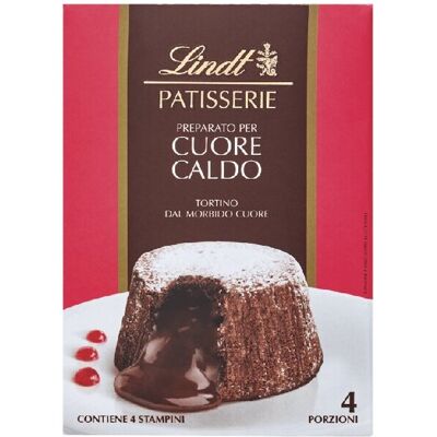 Lindt Patisserie Lava Cake 240g Lindt Patisserie Lava Cake 240g