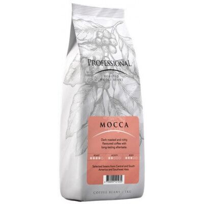 Lofbergs Professional Mocca - Kawa Ziarnista 1kg Lofbergs Professional Mocca - Kawa Ziarnista 1kg