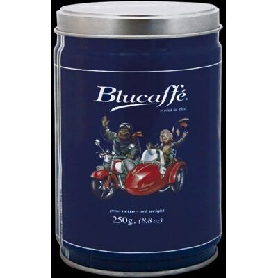 Lucaffe Blucaffe Mieszanka Arabica - Ziarna Kawy Lucaffe Blucaffe Mieszanka Arabica - Ziarna Kawy