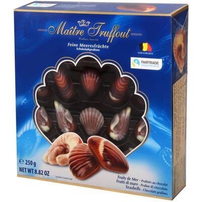 Inny producent MaitreTruffout Praliny Owoce Morza 250 g Inny producent MaitreTruffout Praliny Owoce Morza 250 g