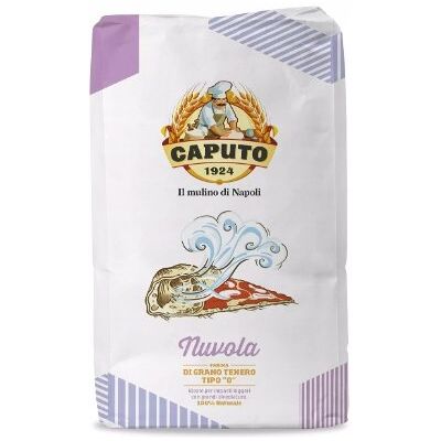 Caputo Nuvola 25 kg Type 0 Mąka Caputo Nuvola 25 kg Type 0 Mąka
