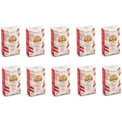 Mąka do pizzy Cuoco 1 kg - Caputo Mąka do pizzy Cuoco 1 kg - Caputo