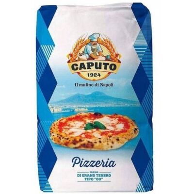 Kuchnie Świata S.A. Mąka pszenna do pizzy włoskiej Typ 00 - Flour Kuchnie Świata S.A. Mąka pszenna do pizzy włoskiej Typ 00 - Flour