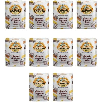 Mąka Rimacinata 10 x 1 kg - Caputo Mąka Rimacinata 10 x 1 kg - Caputo