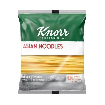 Unilever Makaron Asian Noodles Knorr Professional 3 kg Unilever Makaron Asian Noodles Knorr Professional 3 kg