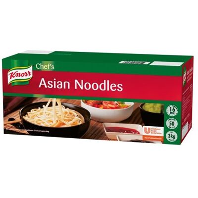 Makaron Asian Noodles Knorr Professional 3kg Makaron Asian Noodles Knorr Professional 3kg