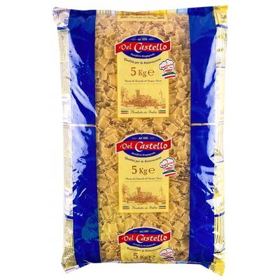 Kol-Pol Makaron Del Castello łazankowy 5kg Kol-Pol Makaron Del Castello łazankowy 5kg